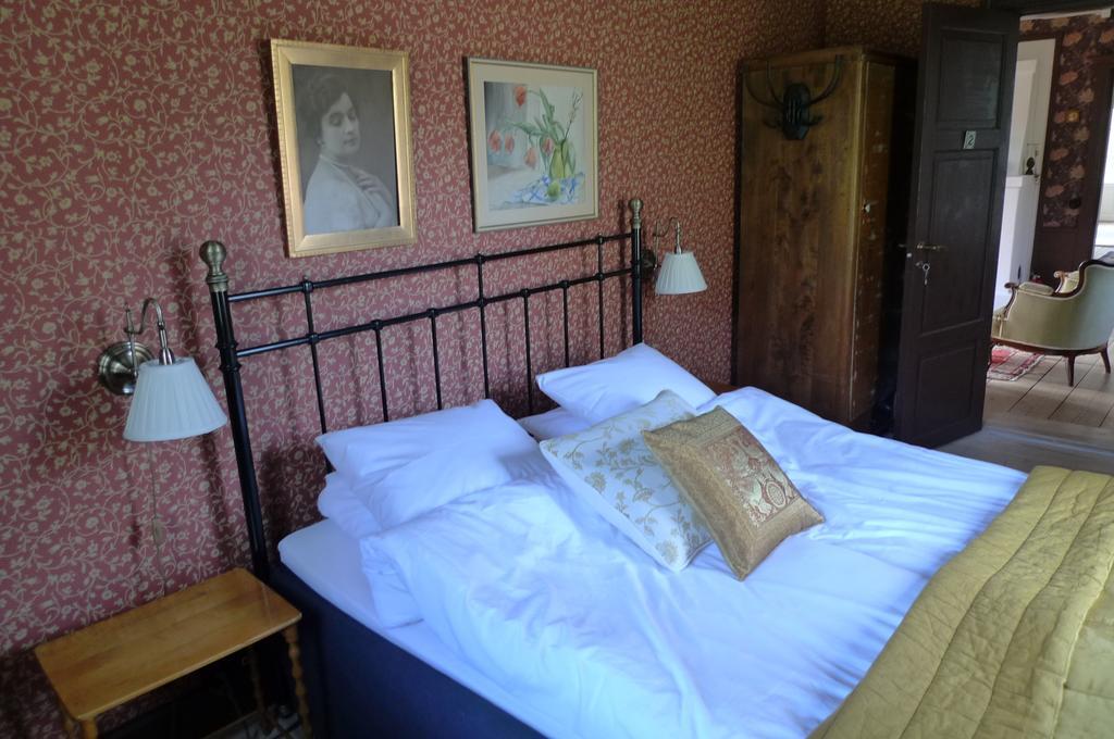 Hotel Bjoernhofvda Gard à Bjornhuvud Extérieur photo