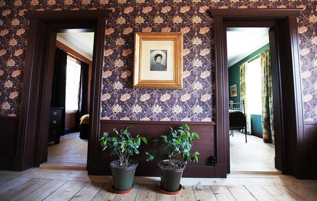 Hotel Bjoernhofvda Gard à Bjornhuvud Extérieur photo