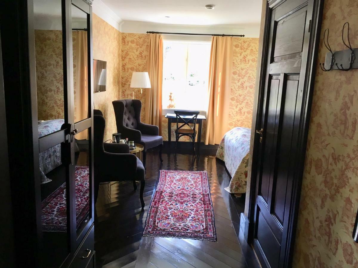 Hotel Bjoernhofvda Gard à Bjornhuvud Extérieur photo