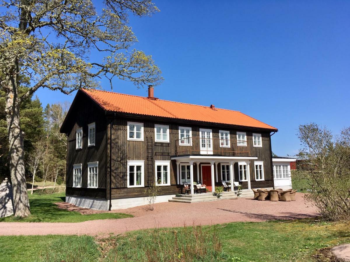 Hotel Bjoernhofvda Gard à Bjornhuvud Extérieur photo